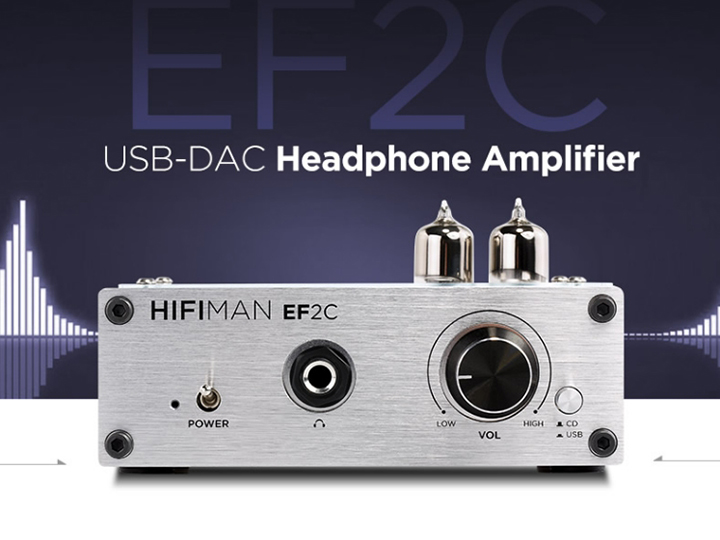 Hifiman EF2C